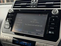 2018 Toyota Landcruiser Prado GXL