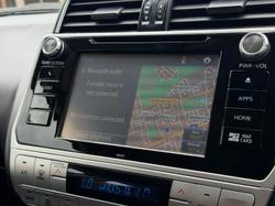 2018 Toyota Landcruiser Prado GXL