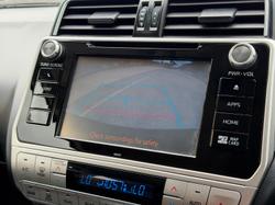 2018 Toyota Landcruiser Prado GXL