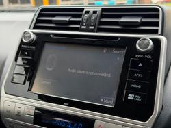 2018 Toyota Landcruiser Prado GXL