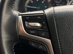 2018 Toyota Landcruiser Prado GXL