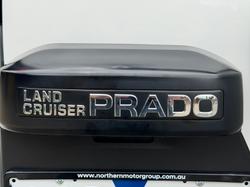 2018 Toyota Landcruiser Prado GXL