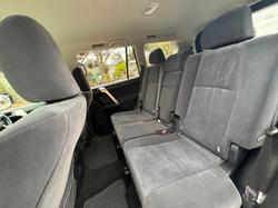 2018 Toyota Landcruiser Prado GXL