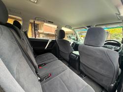 2018 Toyota Landcruiser Prado GXL