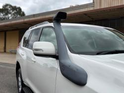 2018 Toyota Landcruiser Prado GXL