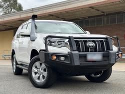 2018 Toyota Landcruiser Prado GXL