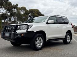 2018 Toyota Landcruiser Prado GXL