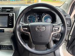 2018 Toyota Landcruiser Prado GXL