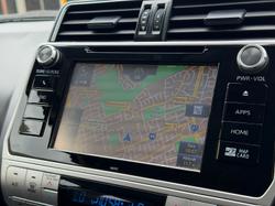 2018 Toyota Landcruiser Prado GXL