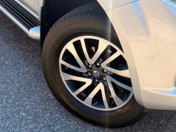 2018 Nissan Navara ST-X