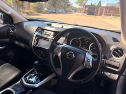 2018 Nissan Navara ST-X