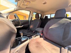 2018 Nissan Navara ST-X