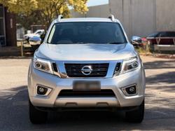 2018 Nissan Navara ST-X