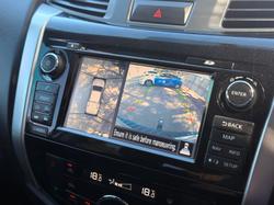 2018 Nissan Navara ST-X