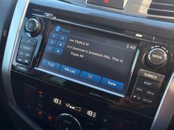 2018 Nissan Navara ST-X