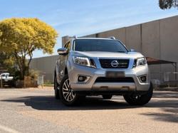 2018 Nissan Navara ST-X