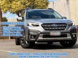 2023 Subaru Outback AWD