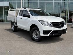 2019 Mazda BT-50 XT Hi-Rider