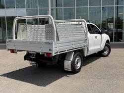 2019 Mazda BT-50 XT Hi-Rider