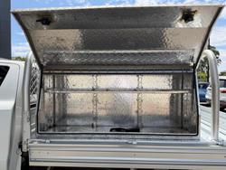 2019 Mazda BT-50 XT Hi-Rider