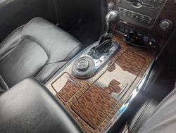 2013 Nissan Patrol Ti Y62 4X4 Dual Range Precision Grey