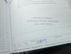 2013 Nissan Patrol Ti Y62 4X4 Dual Range Precision Grey