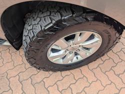 2013 Nissan Patrol Ti Y62 4X4 Dual Range Precision Grey