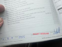 2013 Nissan Patrol Ti Y62 4X4 Dual Range Precision Grey