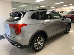 2025 GWM Haval Jolion Lux A01 Ayers Grey