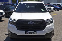 2025 Subaru Forester S6 MY26 AWD Crystal White