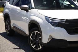 2025 Subaru Forester S6 MY26 AWD Crystal White