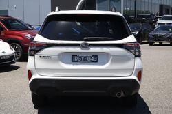 2025 Subaru Forester S6 MY26 AWD Crystal White