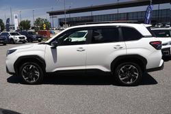 2025 Subaru Forester S6 MY26 AWD Crystal White