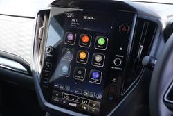 2025 Subaru Forester S6 MY26 AWD Crystal White