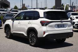 2025 Subaru Forester S6 MY26 AWD Crystal White