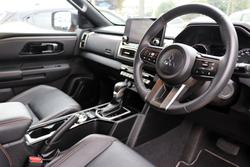 2025 Mitsubishi Triton GSR MV MY25 4X4 Dual Range Yamabuki Orange