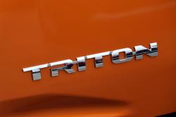 2025 Mitsubishi Triton GSR