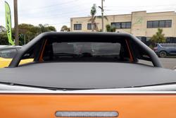 2025 Mitsubishi Triton GSR MV MY25 4X4 Dual Range Yamabuki Orange