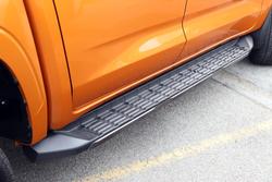 2025 Mitsubishi Triton GSR MV MY25 4X4 Dual Range Yamabuki Orange