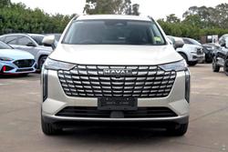 2025 GWM Haval H6 Ultra Hybrid
