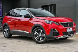2017 Peugeot 3008 GT Line