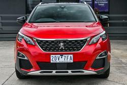 2017 Peugeot 3008 GT Line