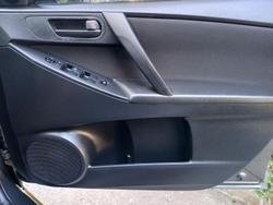 2011 Mazda 3 Neo BL Series 1 MY10 Graphite