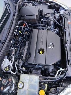 2011 Mazda 3 Neo BL Series 1 MY10 Graphite