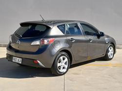 2011 Mazda 3 Neo BL Series 1 MY10 Graphite