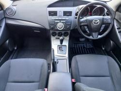2011 Mazda 3 Neo BL Series 1 MY10 Graphite