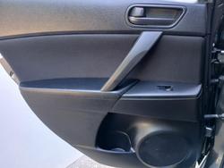 2011 Mazda 3 Neo BL Series 1 MY10 Graphite