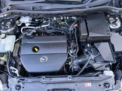 2011 Mazda 3 Neo BL Series 1 MY10 Graphite