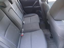 2011 Mazda 3 Neo BL Series 1 MY10 Graphite