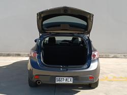 2011 Mazda 3 Neo BL Series 1 MY10 Graphite